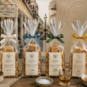 Weald Tablet Co. confectionery product image
