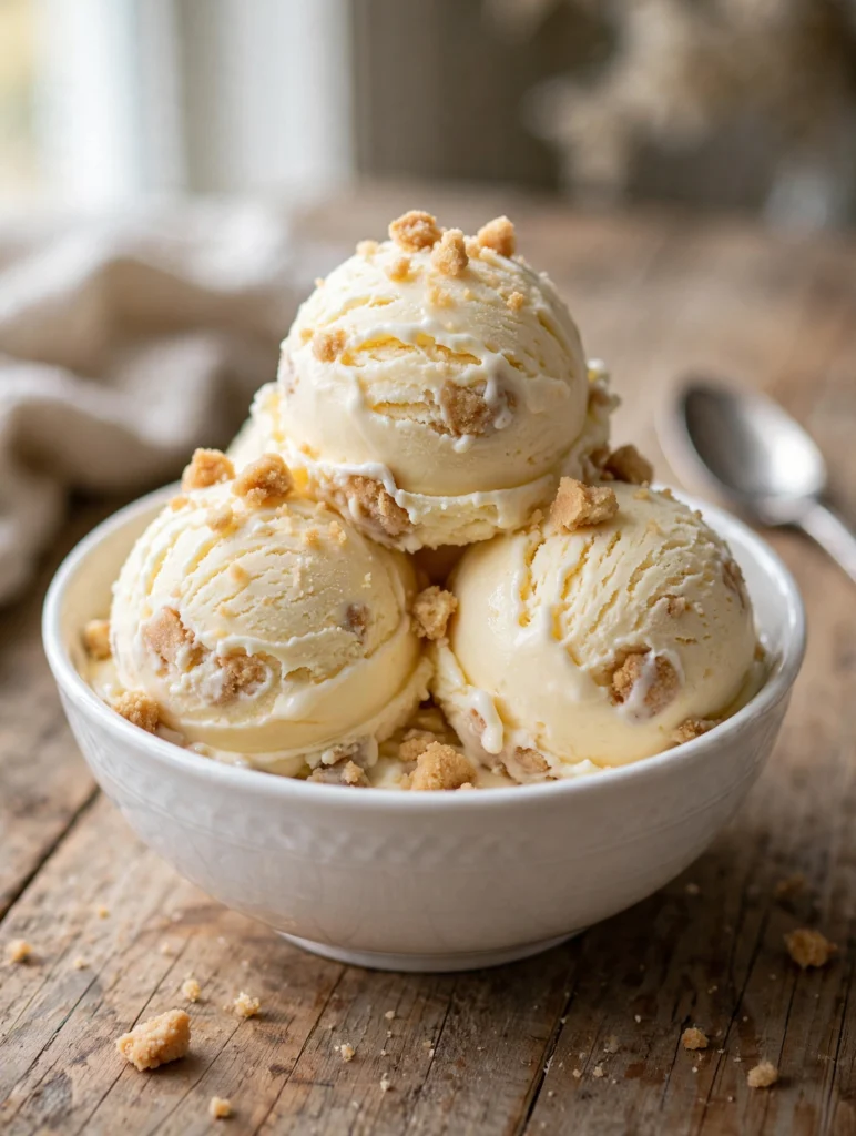 Weald Tablet Clotted Ice Cream