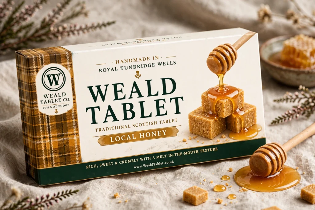 Local Honey Luxury Gift Box