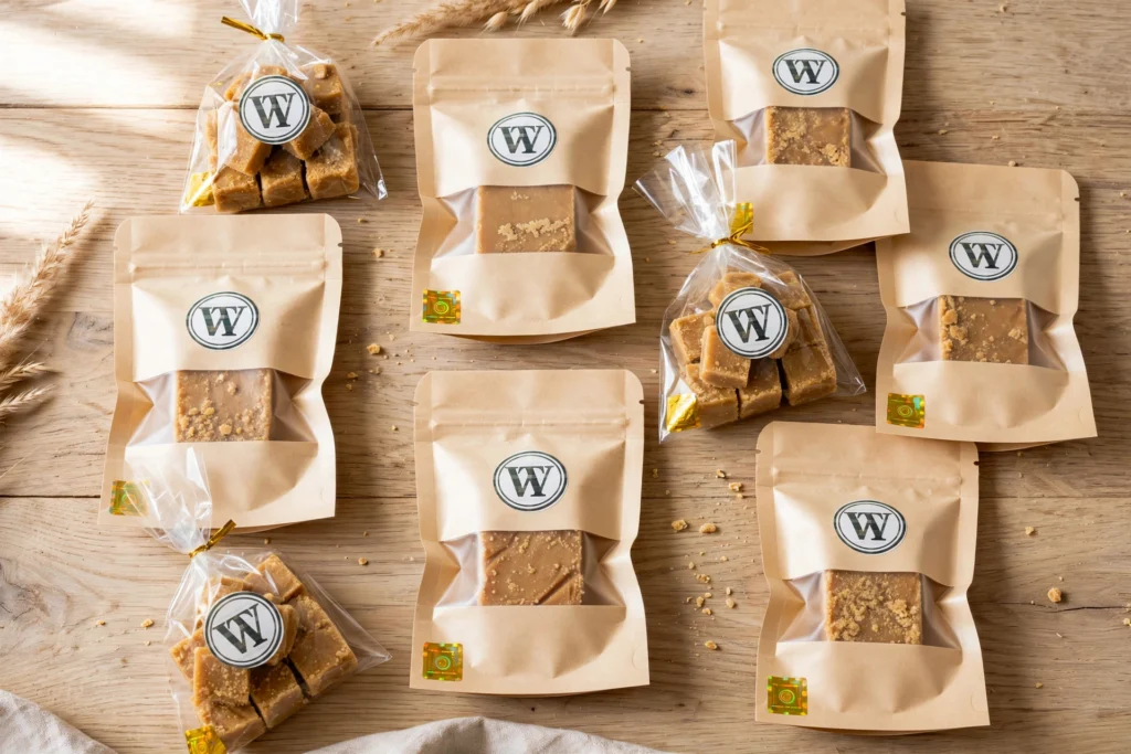 Edible Tablet Packs