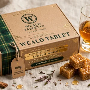 Scotch Whiskey Luxury Gift Box