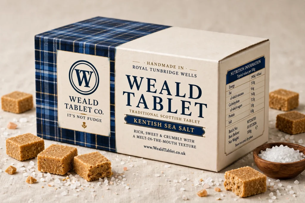 Kentish Sea Salt Luxury Gift Box