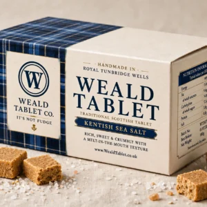 Kentish Sea Salt Luxury Gift Box