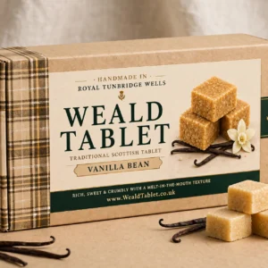 Vanilla Bean Luxury Gift Box